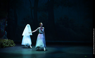 Giselle by Canyon Concert Ballet