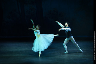 Giselle by Canyon Concert Ballet