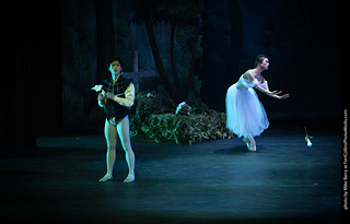 Giselle by Canyon Concert Ballet
