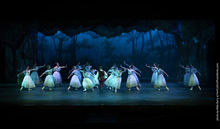 Giselle by Canyon Concert Ballet
