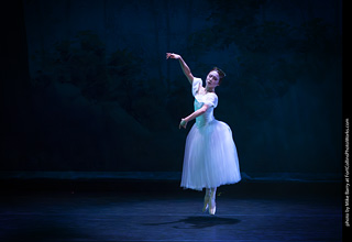 Giselle by Canyon Concert Ballet