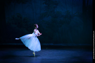 Giselle by Canyon Concert Ballet