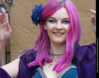 Belly Dancers at CMF 2025