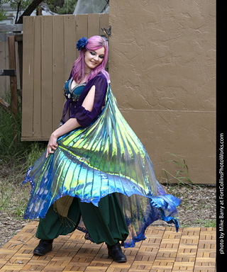 Belly Dancers at CMF 2025