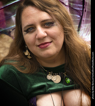 Belly Dancers at CMF 2025