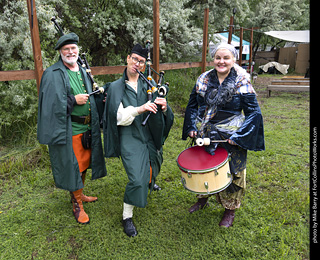 Belly Dancers at CMF 2025