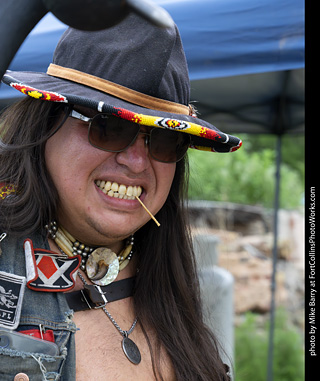 Blacksmiths at CMF 2025