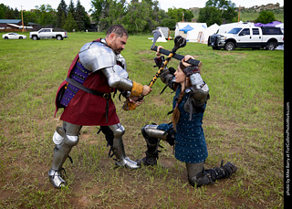 Ground Combat at CMF 2025