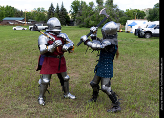 Ground Combat at CMF 2025