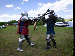 Ground Combat at CMF 2025