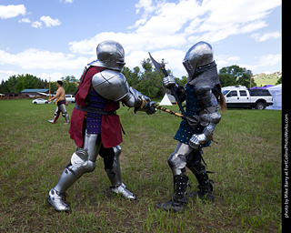 Ground Combat at CMF 2025