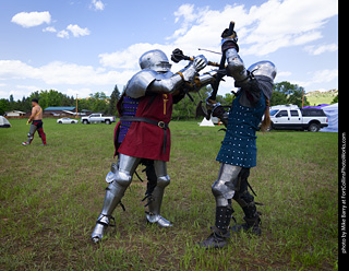 Ground Combat at CMF 2025