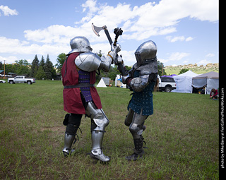 Ground Combat at CMF 2025