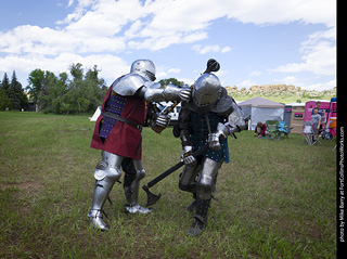 Ground Combat at CMF 2025