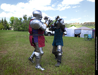 Ground Combat at CMF 2025