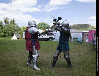 Ground Combat at CMF 2025