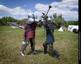 Ground Combat at CMF 2025