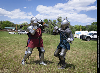 Ground Combat at CMF 2025