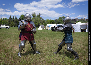 Ground Combat at CMF 2025