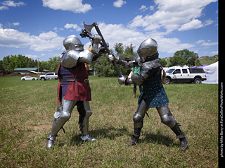 Ground Combat at CMF 2025