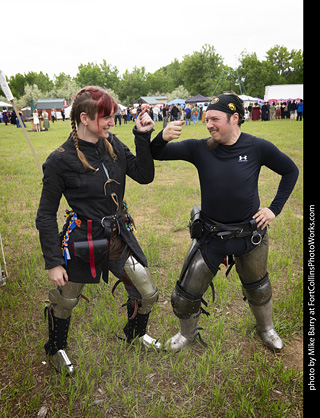 Ground Combat at CMF 2025