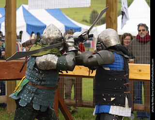 Ground Combat at CMF 2025