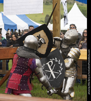 Ground Combat at CMF 2025