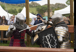 Ground Combat at CMF 2025