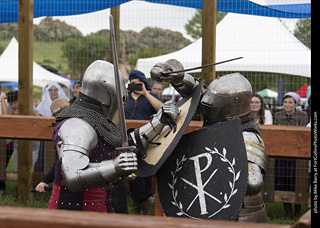 Ground Combat at CMF 2025