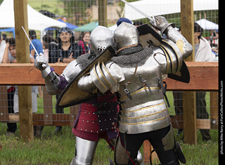 Ground Combat at CMF 2025