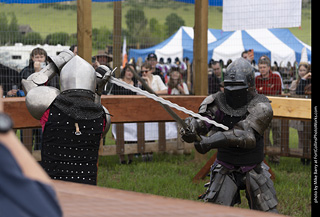 Ground Combat at CMF 2025