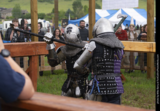 Ground Combat at CMF 2025