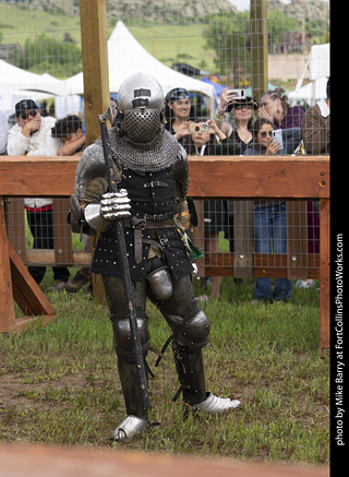 Ground Combat at CMF 2025