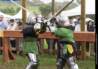 Ground Combat at CMF 2025