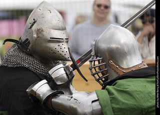 Ground Combat at CMF 2025