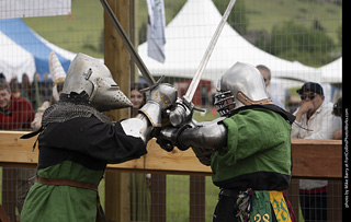 Ground Combat at CMF 2025