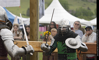 Ground Combat at CMF 2025