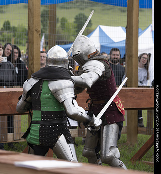 Ground Combat at CMF 2025