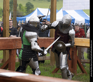 Ground Combat at CMF 2025