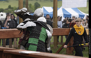 Ground Combat at CMF 2025