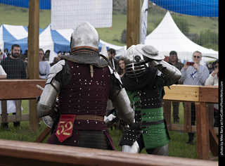 Ground Combat at CMF 2025