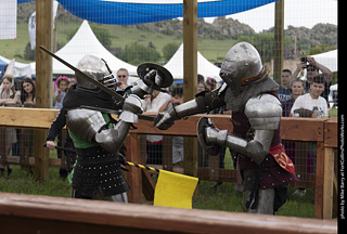 Ground Combat at CMF 2025