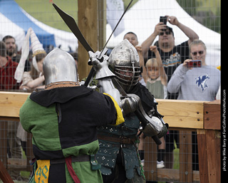 Ground Combat at CMF 2025