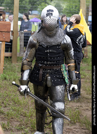 Ground Combat at CMF 2025