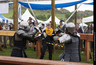 Ground Combat at CMF 2025