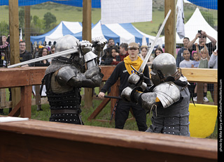 Ground Combat at CMF 2025