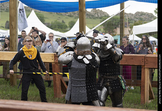 Ground Combat at CMF 2025