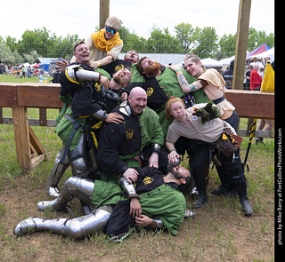 Ground Combat at CMF 2025