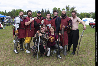 Ground Combat at CMF 2025