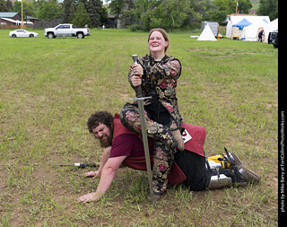 Ground Combat at CMF 2025